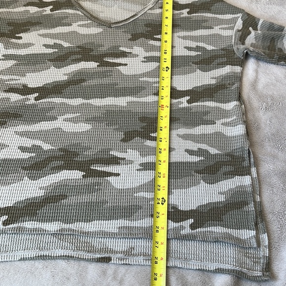 🦅 American Eagle Waffle Knit Longsleeve - Picture 10 of 10